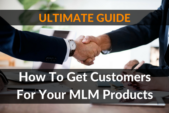 UG MLM Customers – Post Photo ernestkulcsar.com Ultimate Guide to MLM Customers